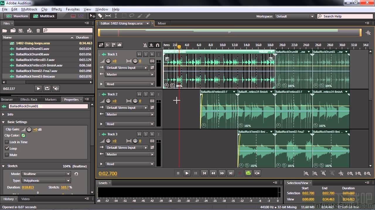 adobe audition cc下载,audition,audition cc2014,adobe