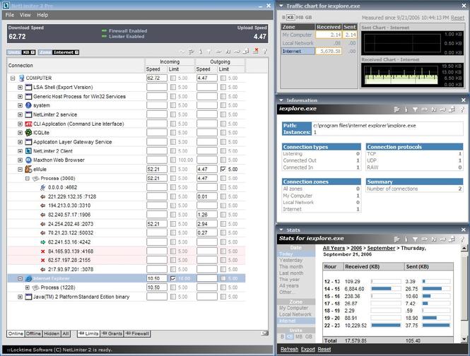 NetLimiter,NetLimiter下载,流量监控,NetLimiter新版