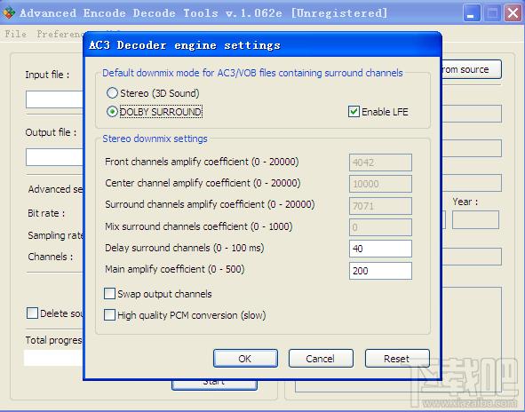 Advanced Encode Decode Tools,Encode Decode Tools,MP3转文件工具,编码解码工具