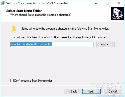 Cool Free Audio to MP3 Converter下载,MP3音频格式转换器