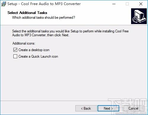 Cool Free Audio to MP3 Converter下载,MP3音频格式转换器