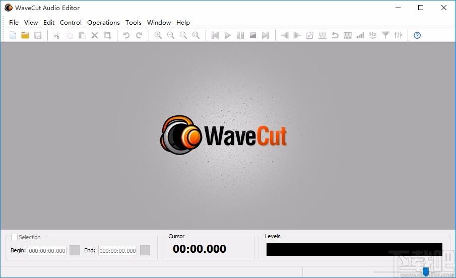 Abyssmedia WaveCut Audio Editor下载,音频编辑软件