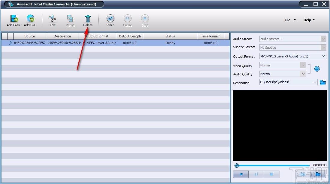 Aneesoft Total Media Converter下载,全能媒体转换器