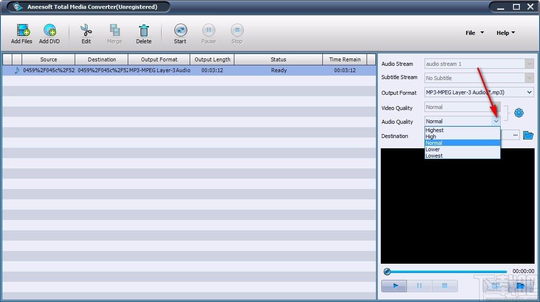 Aneesoft Total Media Converter下载,全能媒体转换器