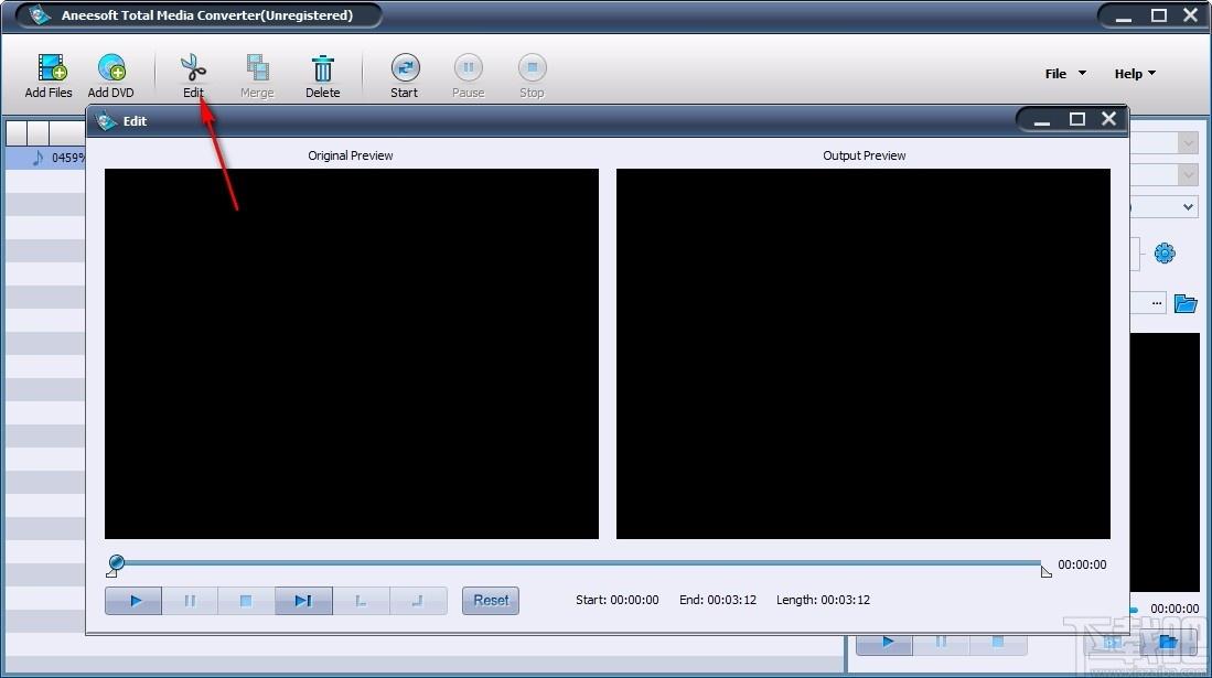 Aneesoft Total Media Converter下载,全能媒体转换器