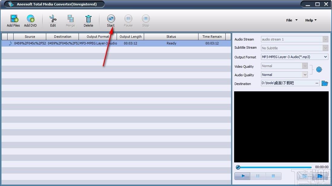 Aneesoft Total Media Converter下载,全能媒体转换器