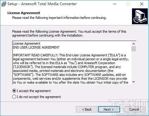 Aneesoft Total Media Converter下载,全能媒体转换器