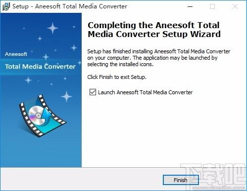 Aneesoft Total Media Converter下载,全能媒体转换器