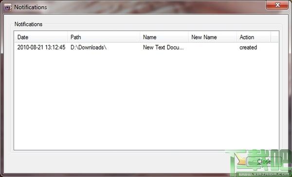 Folder Monitor,Folder Monitor下载,文件夹监视