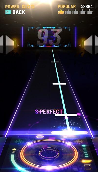 tapdj手机版下载,tapdj,音乐游戏,节奏游戏