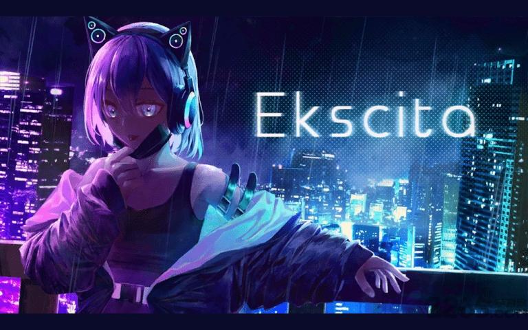 ekscita最新版下载,ekscita,音乐手游,节奏手游