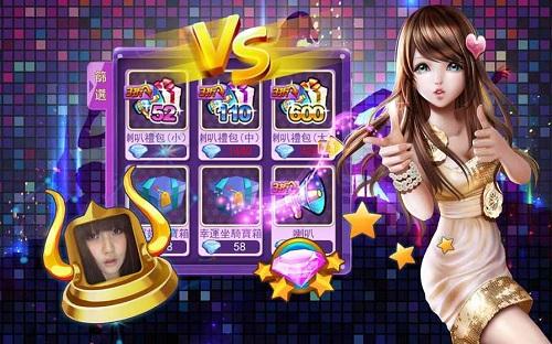 星舞时代游戏(暂未上线),星舞时代游戏,角色扮演手游,音乐手游