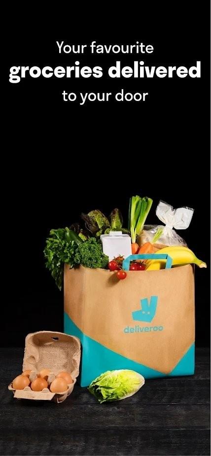 deliveroo香港外卖平台app下载,deliveroo,外卖app,香港app