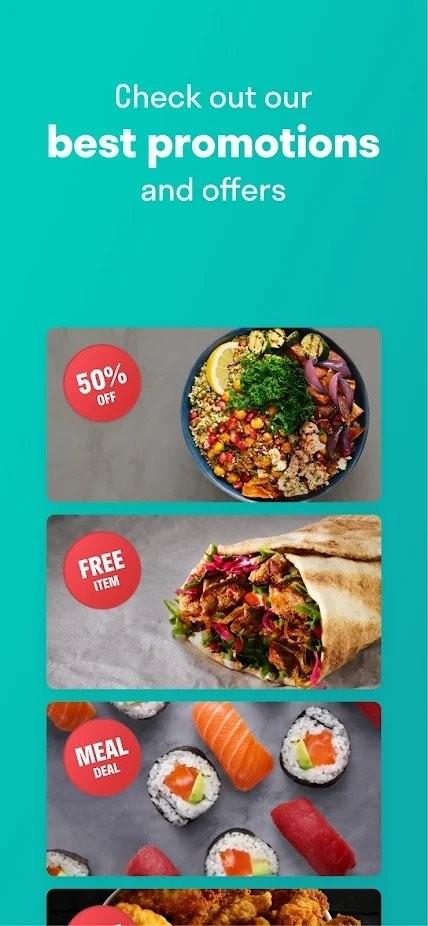 deliveroo香港外卖平台app下载,deliveroo,外卖app,香港app