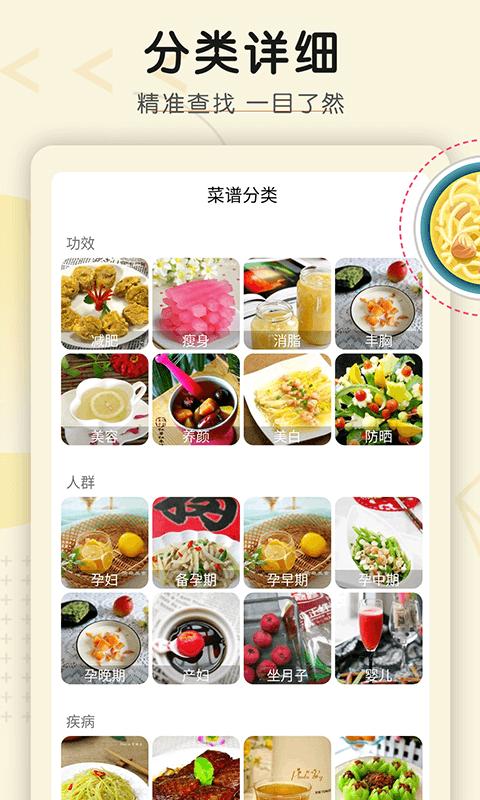 菜谱大全精选app下载,菜谱大全精选,做菜app,烹饪app