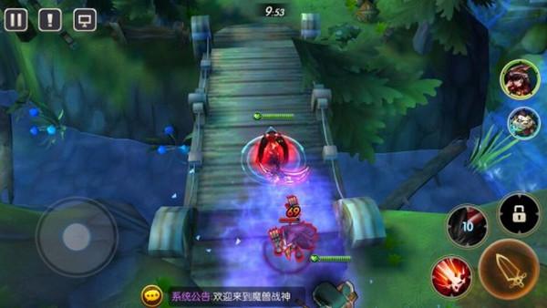 魔兽战神手游下载,魔兽战神,动作手游,卡牌手游